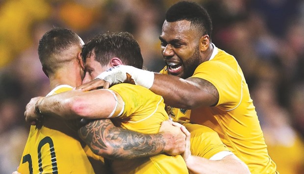 Will Genia: European-based Wallabies deserve to be in team