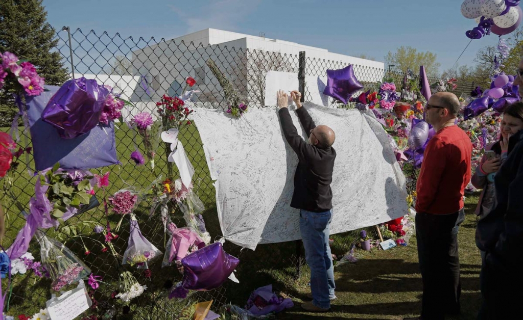 Tour Guides, Security Wanted For Prince's Paisley Park