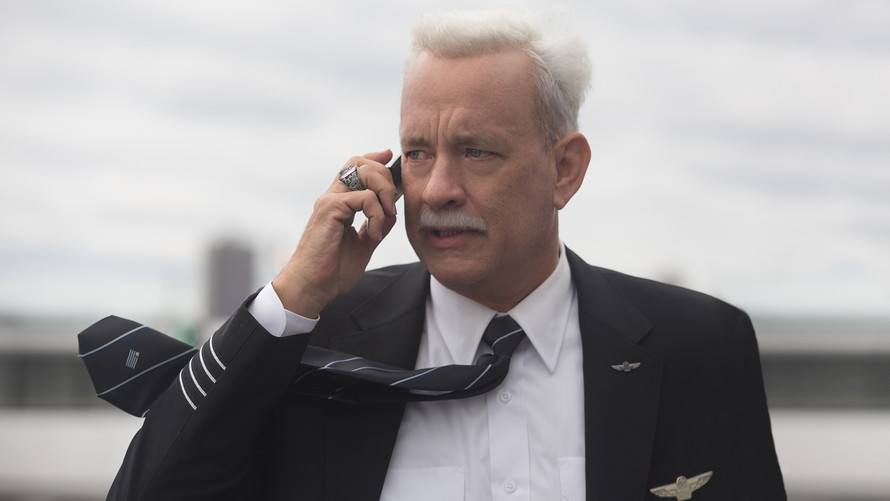 Warner Bros./Courtesy Everett              Tom Hanks as Chesley Sullenberger in Clint Eastwood’s new film “Sully.”