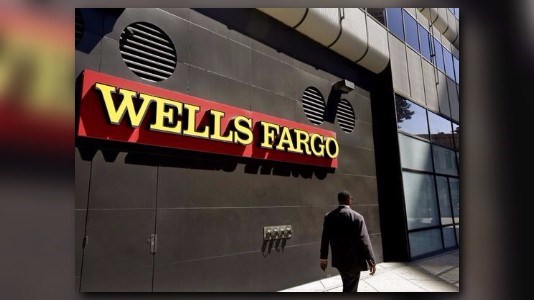 Wells Fargo cutting sales goal in wake of hefty fine