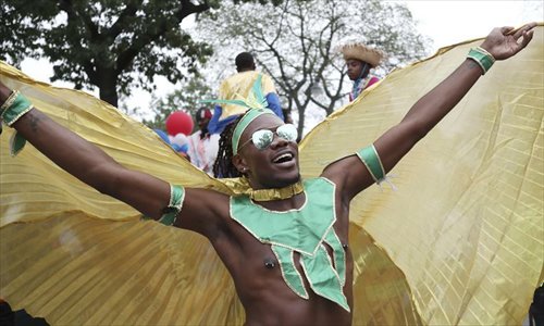 2 shot to death at carnival before NY West Indian Day Parade