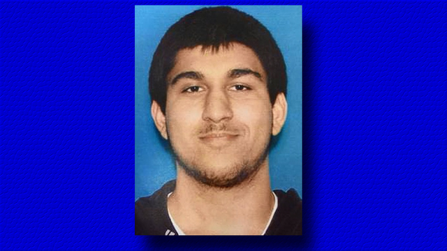 Washington state mall shooting suspect in custody