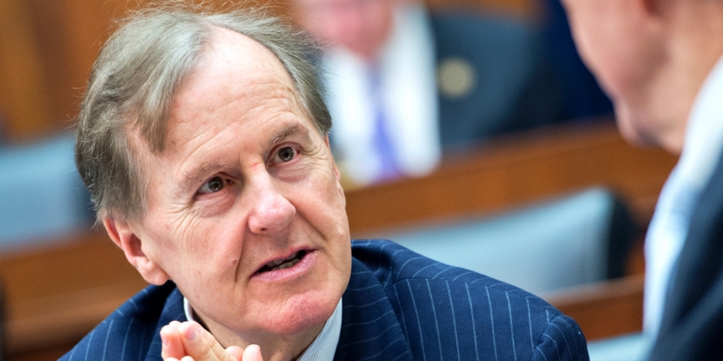 Watch Congressman Robert Pittenger Says Protesters Hate White People Because of Their Success      The NC politician has since apologized