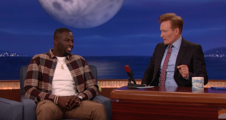 Watch Draymond Green trolls Kevin Hart on ‘Conan’ show
 Don Drysdale