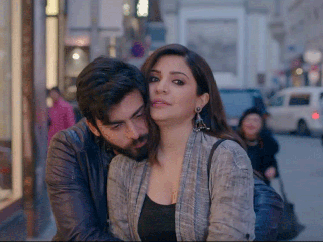 Watch Fawad Khan in all his glory here