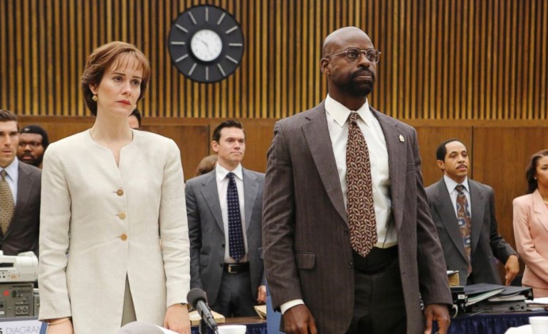 The People vs. O.J. Simpson American Crime Story’ Wins Big at the Emmys