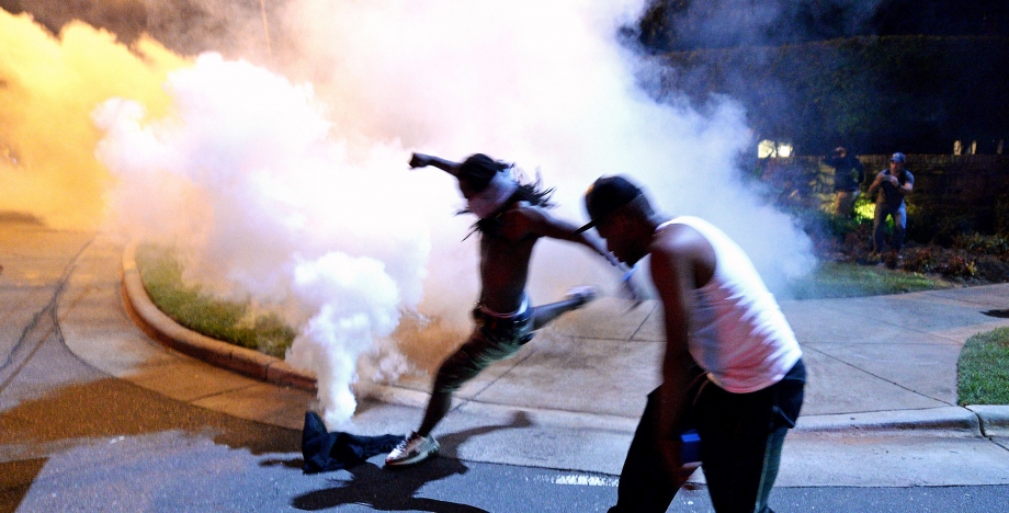 1 Person Critically Wounded in Charlotte Unrest