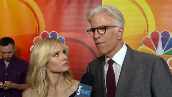 Watch	 		 		  	Kristen Bell and Ted Danson Reveal Their Favorite Curse Words