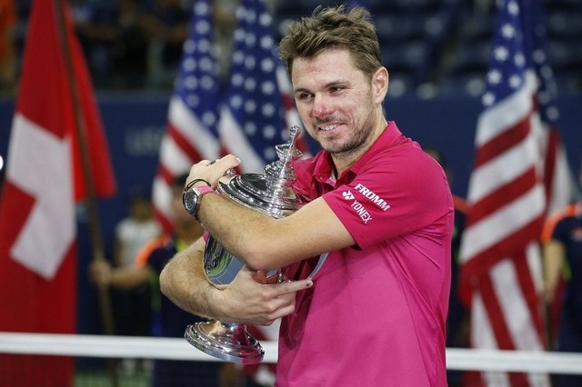 Humble Stan Wawrinka says he is ‘really far’ from Big Four despite clinching US Open title