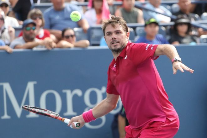 Stanislas Wawrinka