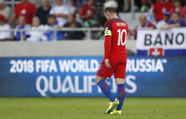 Stop the constant talk about me, it's a sideshow, insists England skipper Wayne Rooney after midfield debate escalates