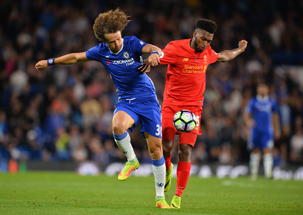 Chelsea fans blast defender after woeful display against Liverpool