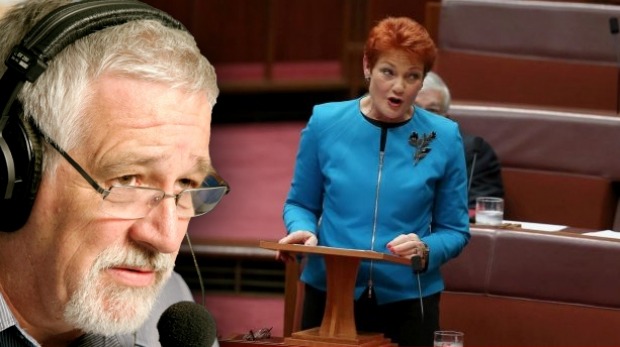 An Australian Senator Says Her Country Will Be 'Swamped by the Chinese'