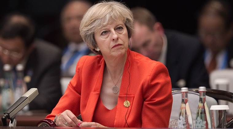 Theresa May migration EU European Union EU UK migration UK migration britain EU news UK news Britain news latest news world news international news