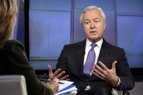 Wells Fargo CEO Called To Testify In Front Of Congress As Massive Fraud Fallout Grows