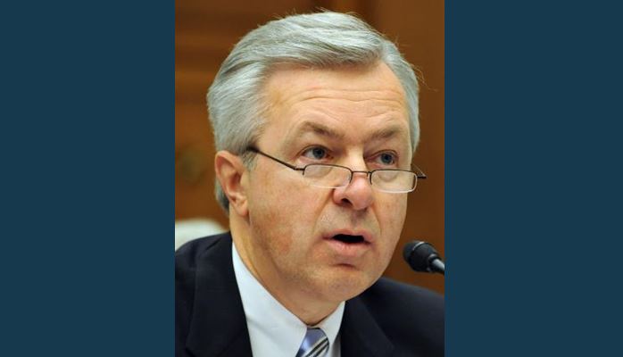 Wells Fargo CEO resigns from US Fed body