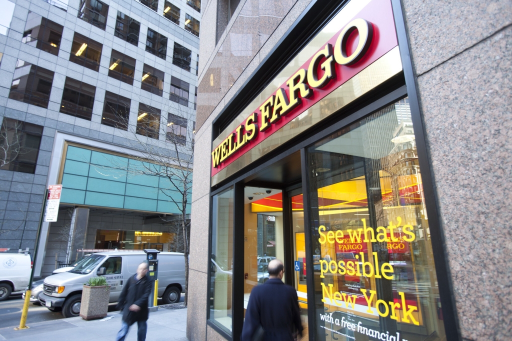 Wells Fargo Stock