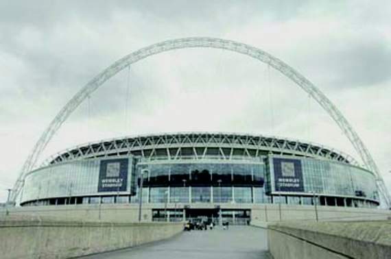 Wembley Stadium	
		


	White Hart Lane has been a good home for us recently and now we need to make Wembley our home too which I am sure we can