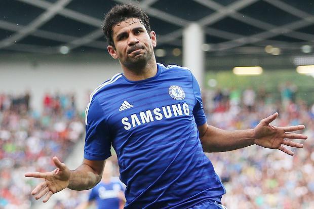 Diego Costa- Chelsea