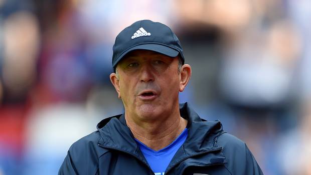 West Brom manager Tony Pulis will take charge of his 1,000th game at former club Stoke on Saturday