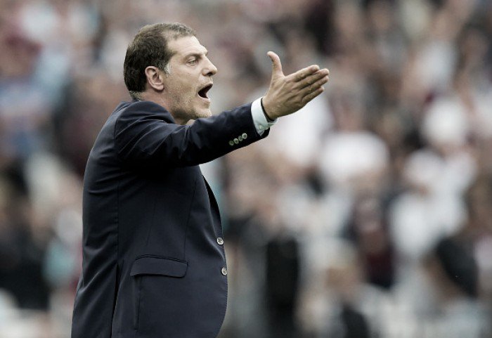 Slaven Bilic critical of his West Ham players after Watford defeat