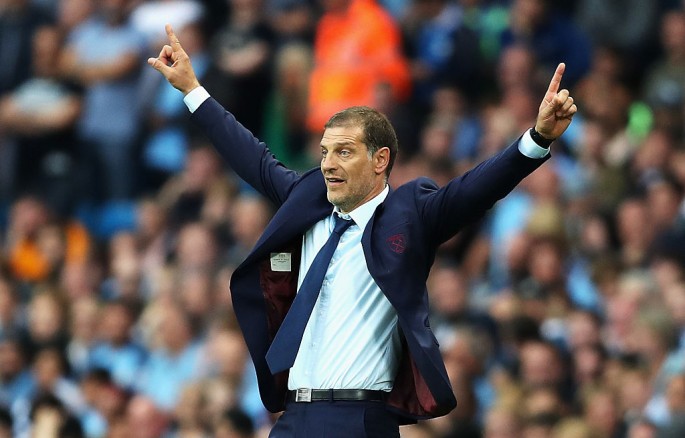 West Ham manager Slaven Bili