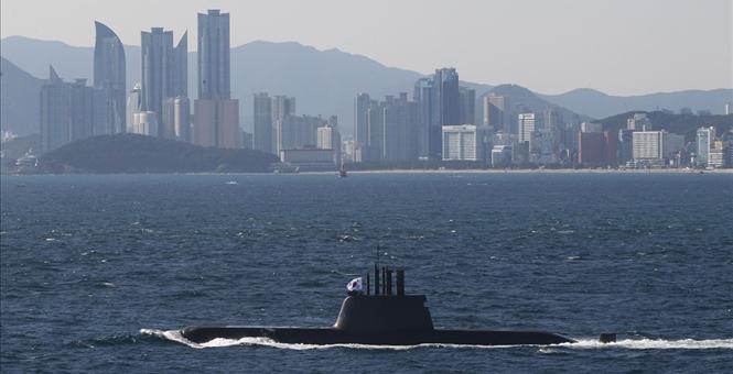 South Korea says no plans to introduce nuclear submarines