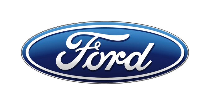 Ford Motor Co. logo