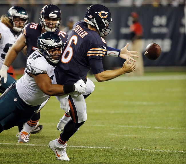 Jay Cutler Really, Really, Really is the Worst