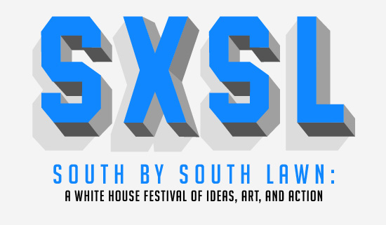 Obamas to hold mini-SXSW festival on White House lawn