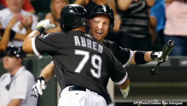 White Sox vs. Tigers