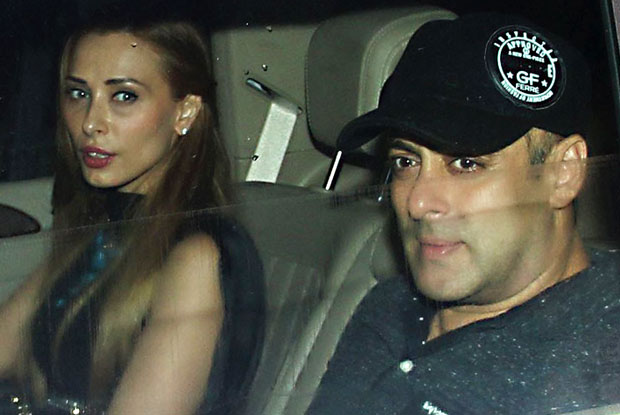 Whoa! Did Salman Khan Announce His Wedding Date With Iulia Vantur