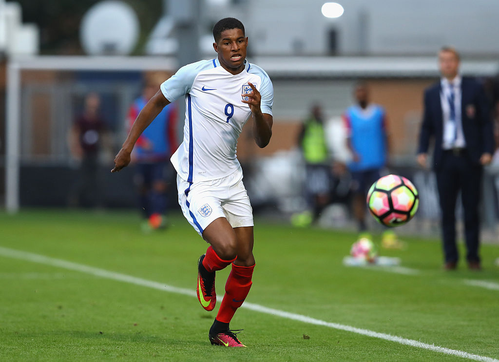 England U21 V Norway U21- European Under 21 Qualifier