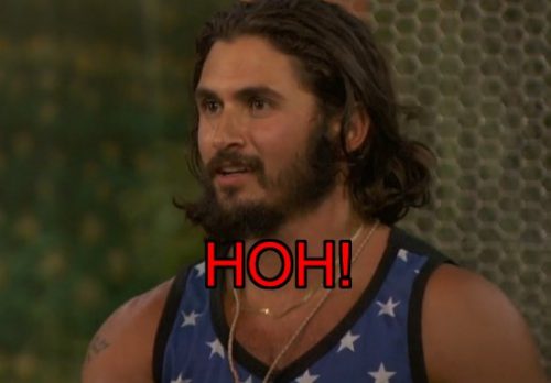 Who Won'Big Brother 18 Week 11 HoH Spoilers Victor Wins Chicken Wire Head of Household Comp – James Should Start Worrying