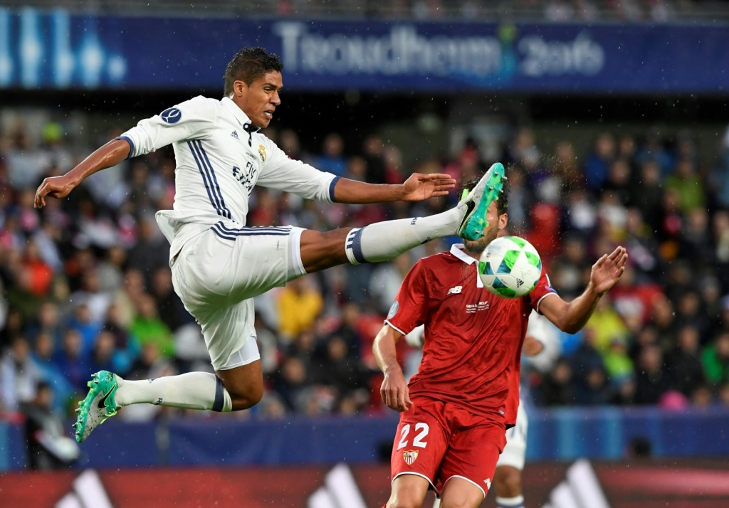 Raphael Varane