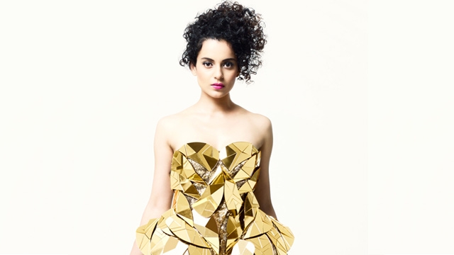 Will Kangana Ranaut turn a director soon