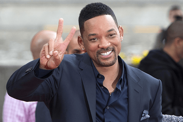 Will Smith had a good time with Bollywood celebs