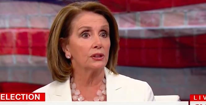 Pelosi Those Damn Third Party Candidates Are Ruining Clinton