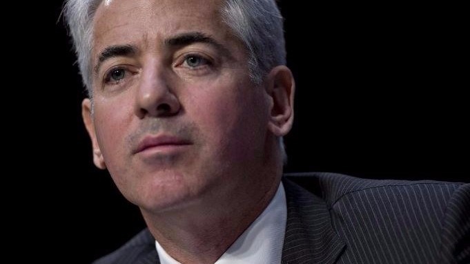 William Ackman