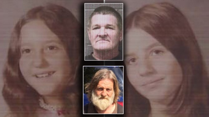 Men Nabbed In 1973 Killings of 2 Girls After Investigator With'Free Time Gets Their DNA Tested