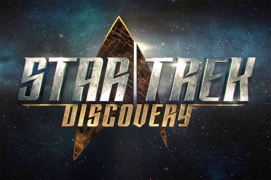 Star Trek Discovery Logo