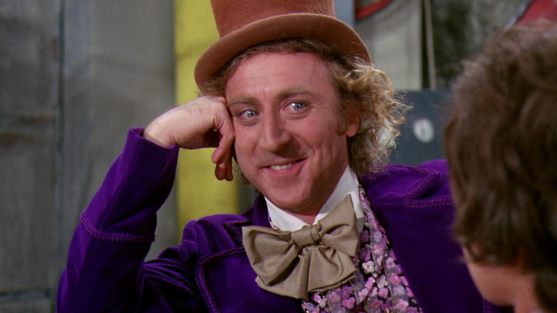 Willy Wonka actor Wilder dies aged 83