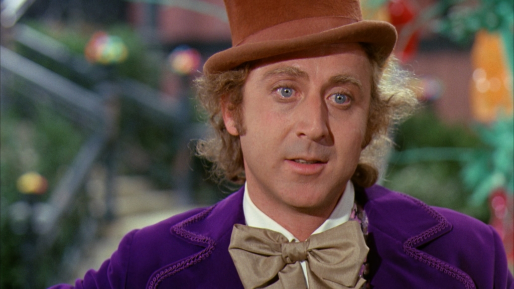 'Willy Wonka & the Chocolate Factory was one of Gene Wilder's most famous roles