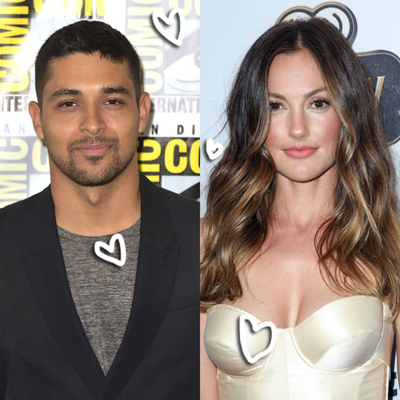 Wilmer Valderrama and Minka Kelly Are Seeing Each Other Again — Details on Their Date Night!