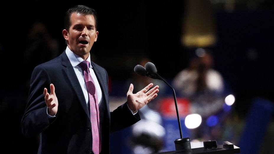 Win McNamee  Getty Images                  Donald Trump Jr