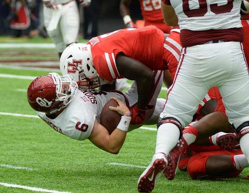 Live Blog: NCAAFB – Oklahoma vs Houston