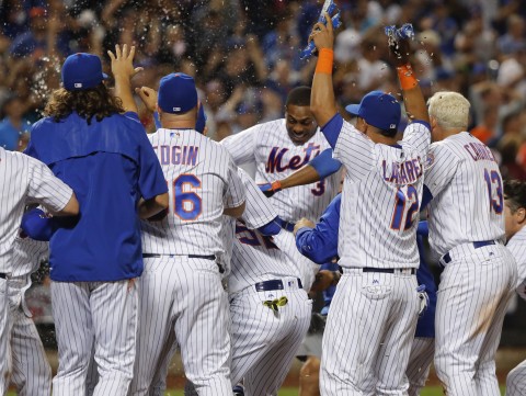 Reyes, Cabrera Hit Back-To-Back Homers In 3rd, Mets Beat Twins 3-0