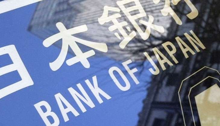 Bank of Japan