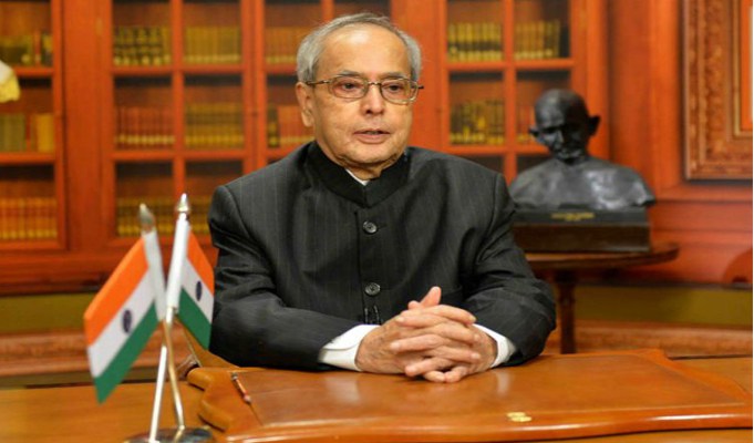 President gives nod to GST bill now become law