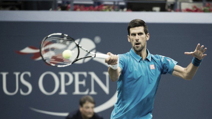 US Open Dominant Novak Djokovic ends Kyle Edmund's excellent run